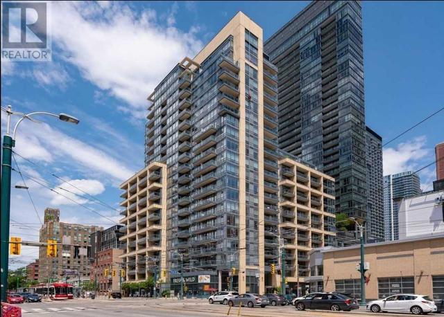 915 - 438 King St W, Condo with 1 bedrooms, 2 bathrooms and 1 parking in Toronto ON | Image 18
