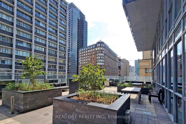 5808 - 7 Grenville St, Condo with 1 bedrooms, 1 bathrooms and 0 parking in Toronto ON | Image 24