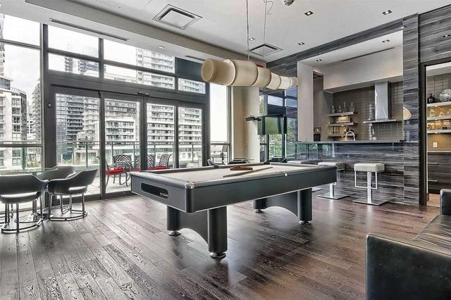 3703 - 33 Shore Breeze Dr, Condo with 1 bedrooms, 1 bathrooms and 1 parking in Toronto ON | Image 25