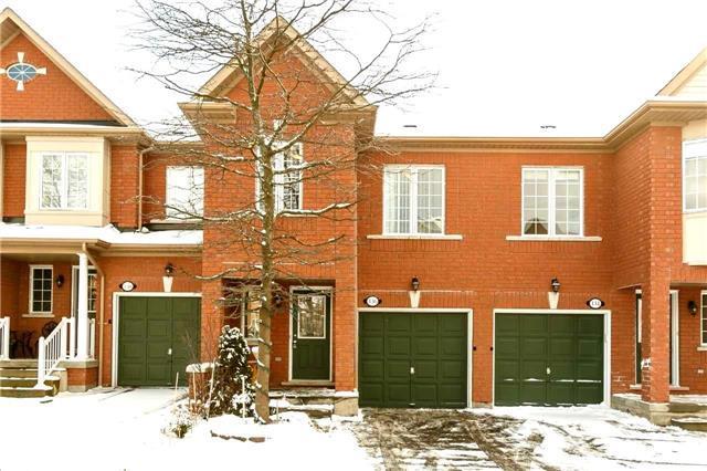 136 - 7360 Zinnia Pl, Townhouse with 3 bedrooms, 4 bathrooms and 1 parking in Mississauga ON | Image 1