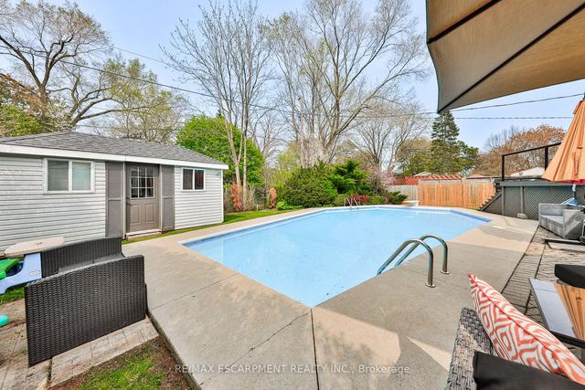 329 Erindale Dr, House detached with 3 bedrooms, 3 bathrooms and 5 parking in Burlington ON | Image 29