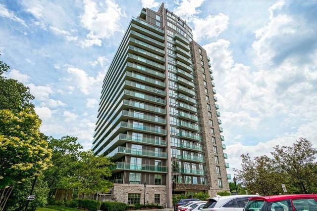 1405 - 1665 The Collegeway, Condo with 2 bedrooms, 2 bathrooms and 1 parking in Mississauga ON | Image 14