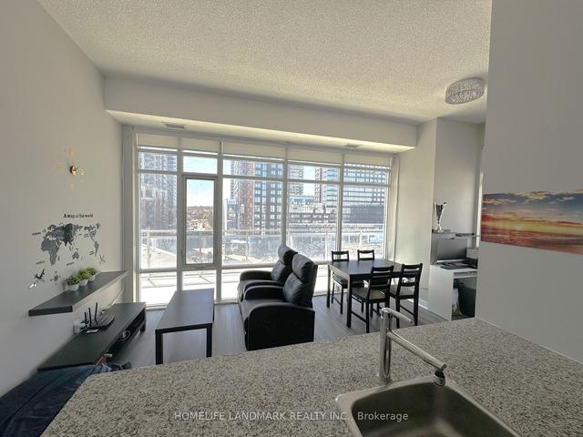 607 - 360 Square One Dr, Condo with 1 bedrooms, 2 bathrooms and 1 parking in Mississauga ON | Image 27