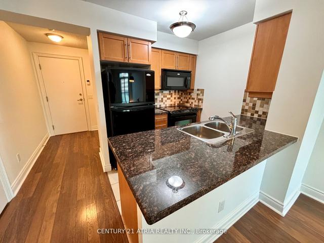 924 - 25 Greenview Ave, Condo with 1 bedrooms, 1 bathrooms and 1 parking in Toronto ON | Image 20