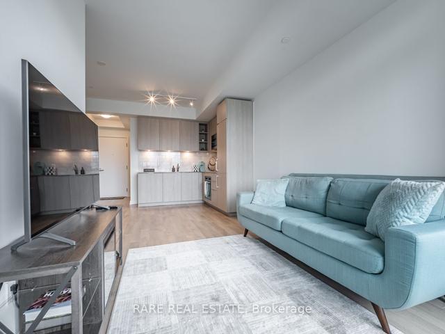 1610 - 50 Ordnance St, Condo with 1 bedrooms, 2 bathrooms and 0 parking in Toronto ON | Image 2