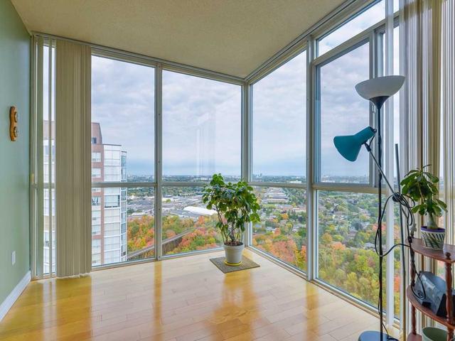 3609 - 5 Concorde Pl, Condo with 2 bedrooms, 2 bathrooms and 1 parking in Toronto ON | Image 6