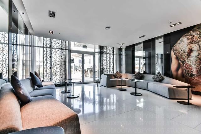 608 - 199 Richmond St, Condo with 1 bedrooms, 1 bathrooms and 0 parking in Toronto ON | Image 28
