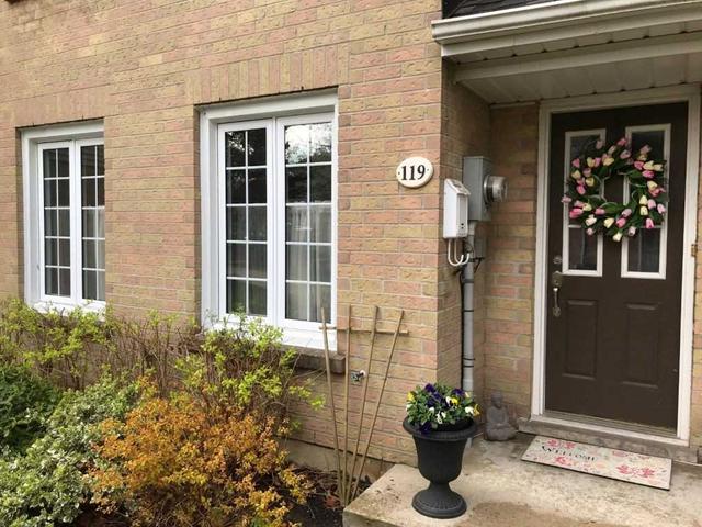 119 - 2110 Cleaver Ave, Townhouse with 2 bedrooms, 2 bathrooms and 2 parking in Burlington ON | Image 12