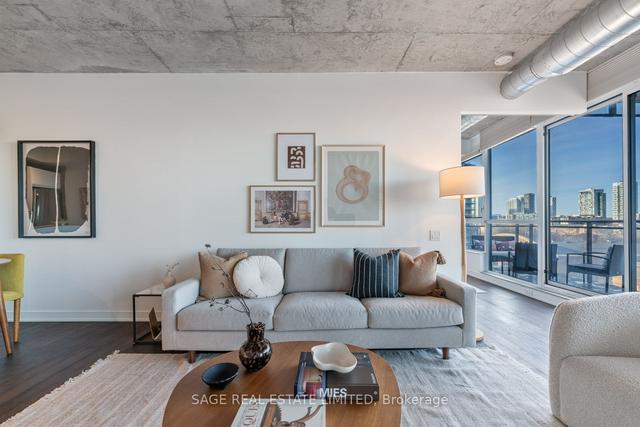 805 - 318 King St E, Condo with 2 bedrooms, 2 bathrooms and 1 parking in Toronto ON | Image 5