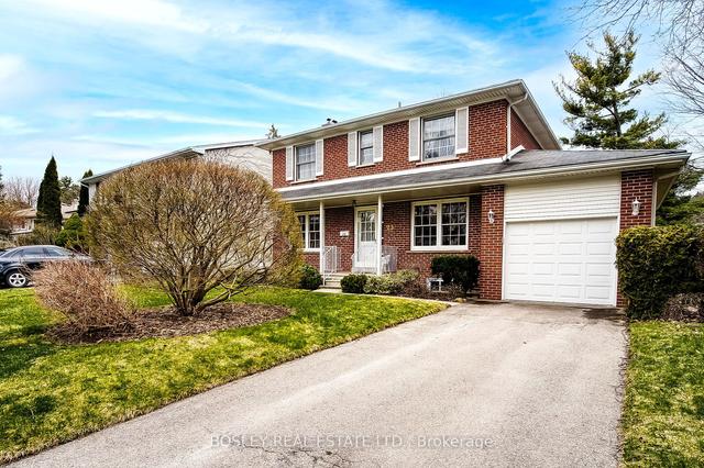 23 Didrickson Dr, House detached with 4 bedrooms, 3 bathrooms and 2 parking in Toronto ON | Image 1