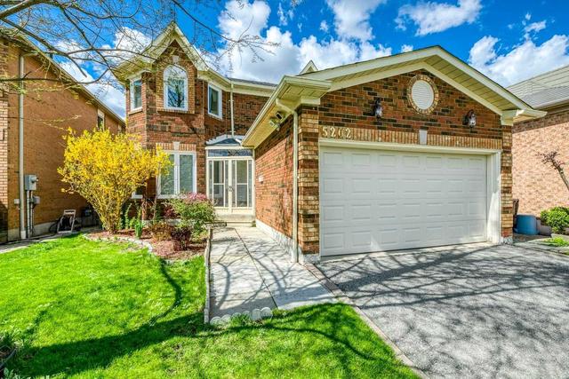 5202 Buttermill Crt, House detached with 4 bedrooms, 4 bathrooms and 6 parking in Mississauga ON | Image 12