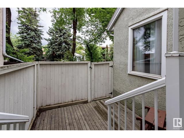 10440 University Av Nw, House detached with 5 bedrooms, 3 bathrooms and null parking in Edmonton AB | Image 34