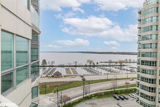 905 - 6 Toronto Street, House attached with 1 bedrooms, 1 bathrooms and 1 parking in Barrie ON | Image 27