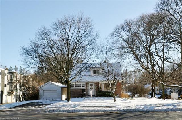 371 Erb Street W, Home with 0 bedrooms, 0 bathrooms and null parking in Waterloo ON | Image 2