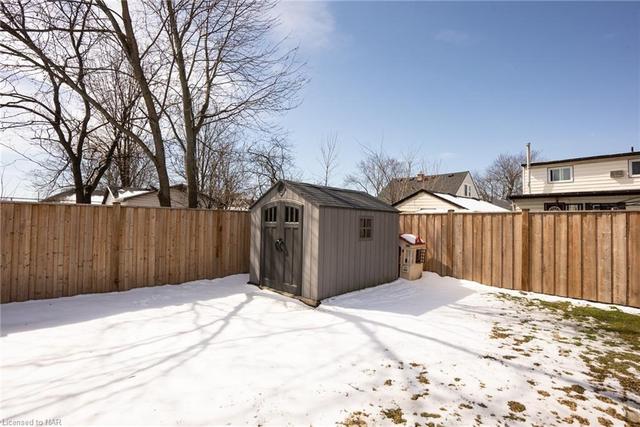 40 Aberdeen Court, House detached with 3 bedrooms, 1 bathrooms and 1 parking in Fort Erie ON | Image 19