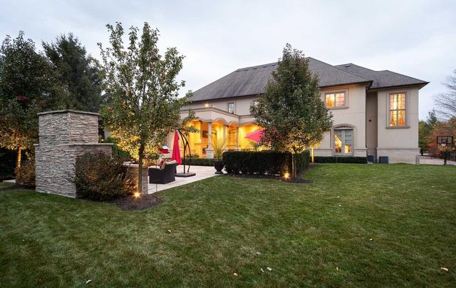 41 Highland Creek Crt, House detached with 5 bedrooms, 6 bathrooms and 20 parking in Vaughan ON | Image 35