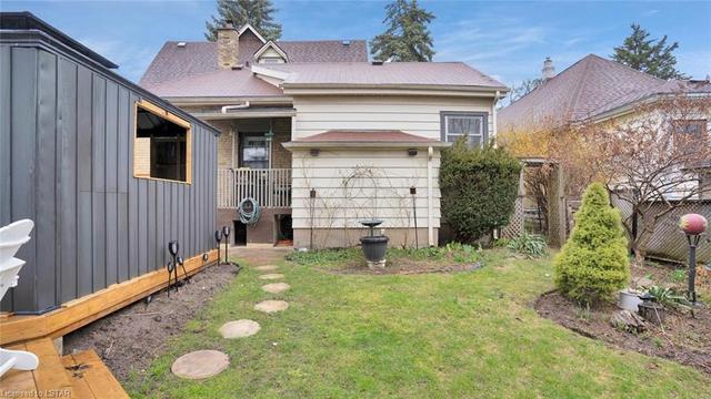 1051 Trafalgar Street, House detached with 5 bedrooms, 1 bathrooms and 6 parking in London ON | Image 38