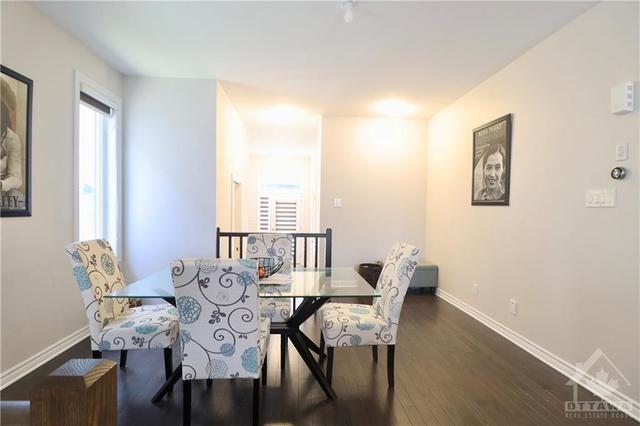 347 Grackle Street, Townhouse with 4 bedrooms, 3 bathrooms and 5 parking in Ottawa ON | Image 3