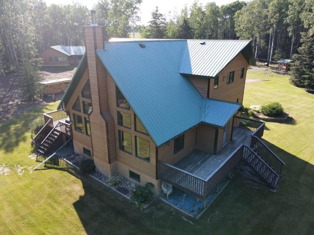 76527 Range Road 143, House detached with 5 bedrooms, 3 bathrooms and 10 parking in Big Lakes County AB | Image 2