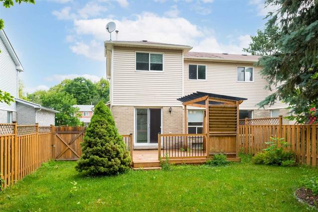 77 D'ambrosio Dr, House semidetached with 3 bedrooms, 2 bathrooms and 3 parking in Barrie ON | Image 23
