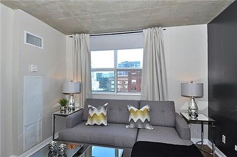 556 - 313 Richmond St E, Condo with 1 bedrooms, 1 bathrooms and null parking in Toronto ON | Image 3