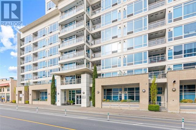 205 - 38 Front St, Condo with 1 bedrooms, 1 bathrooms and 1 parking in Nanaimo BC | Image 1