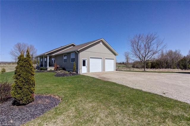 9643 Road 3 North Road, House detached with 5 bedrooms, 2 bathrooms and 14 parking in Minto ON | Image 29