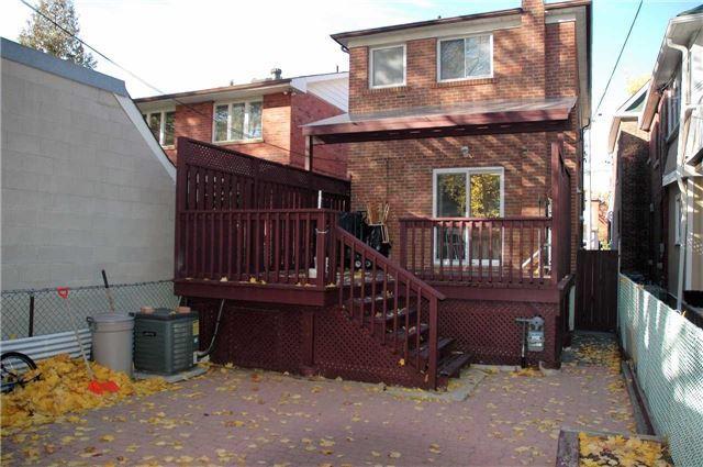 133 Tyrrel Ave, House detached with 3 bedrooms, 3 bathrooms and null parking in Toronto ON | Image 13