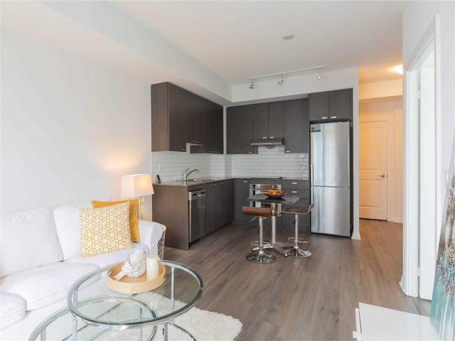 1306 - 50 Ann O'reilly Rd, Condo with 1 bedrooms, 1 bathrooms and 1 parking in Toronto ON | Image 13