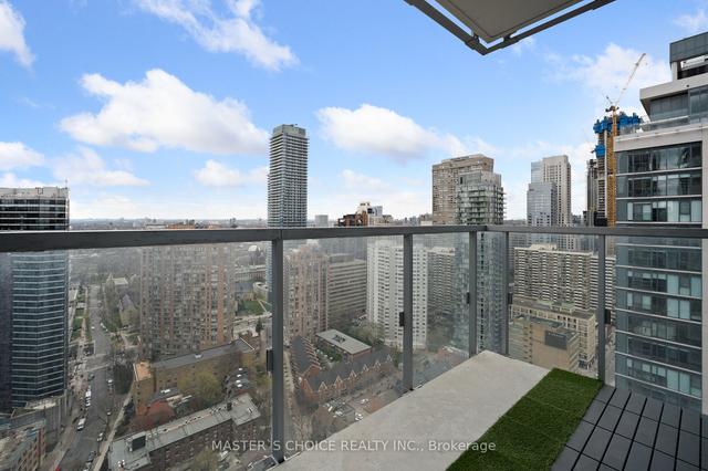 3313 - 3 Gloucester St, Condo with 2 bedrooms, 2 bathrooms and 0 parking in Toronto ON | Image 18