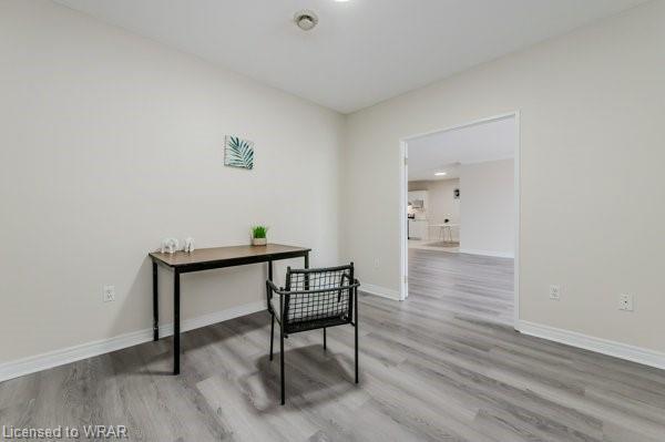 301 - 255 Keats Way, House attached with 2 bedrooms, 2 bathrooms and 3 parking in Waterloo ON | Image 26