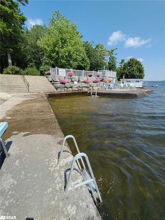 Public Lower Wharf with beach area. | Image 40