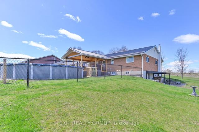 1690 Wallbridge Loyalist Rd, House detached with 3 bedrooms, 2 bathrooms and 10 parking in Quinte West ON | Image 18