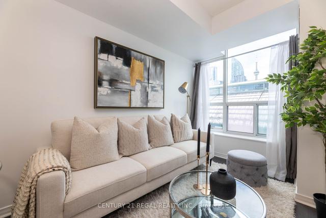 536 - 109 Front St E, Condo with 0 bedrooms, 1 bathrooms and 1 parking in Toronto ON | Image 5