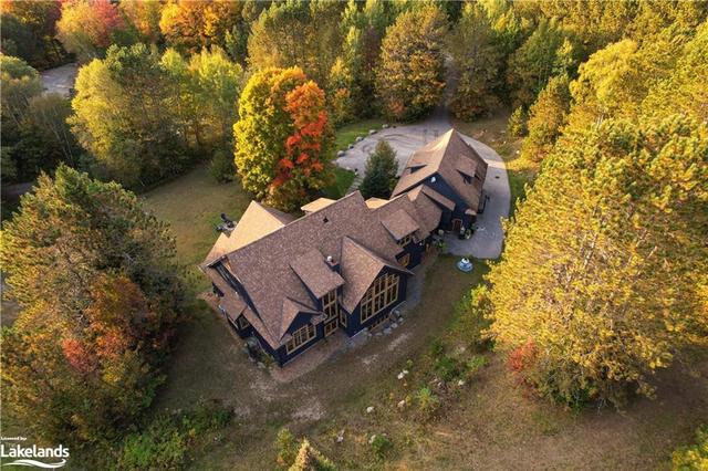 1074 Tally Ho Winter Park Road, House detached with 5 bedrooms, 5 bathrooms and 11 parking in Lake of Bays ON | Image 12