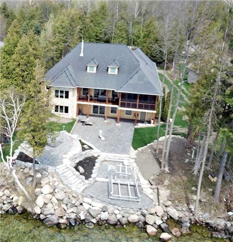 57 Greenwood Forest Rd, House detached with 2 bedrooms, 4 bathrooms and 6 parking in Oro Medonte ON | Image 1