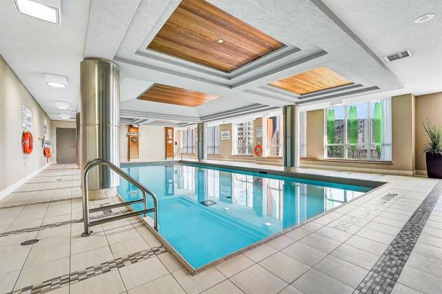 1002 - 1 Michael Power Pl, Condo with 1 bedrooms, 1 bathrooms and 1 parking in Toronto ON | Image 27