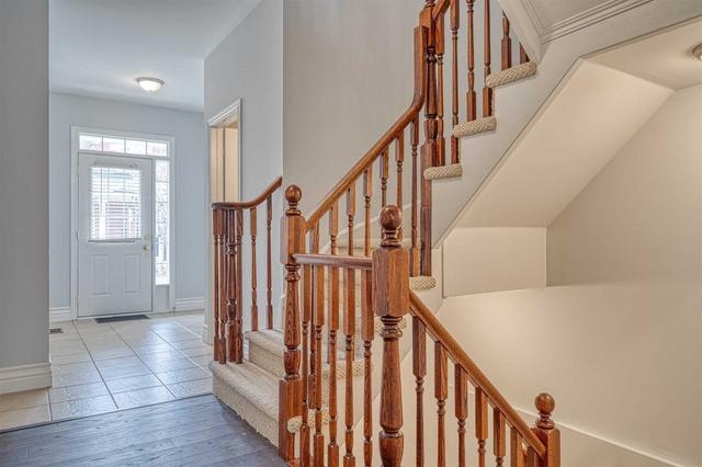 6 - 2410 Woodward Ave, Townhouse with 3 bedrooms, 3 bathrooms and 2 parking in Burlington ON | Image 31