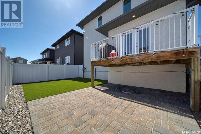 4329 Wakeling Street, House detached with 5 bedrooms, 2 bathrooms and null parking in Regina SK | Image 39