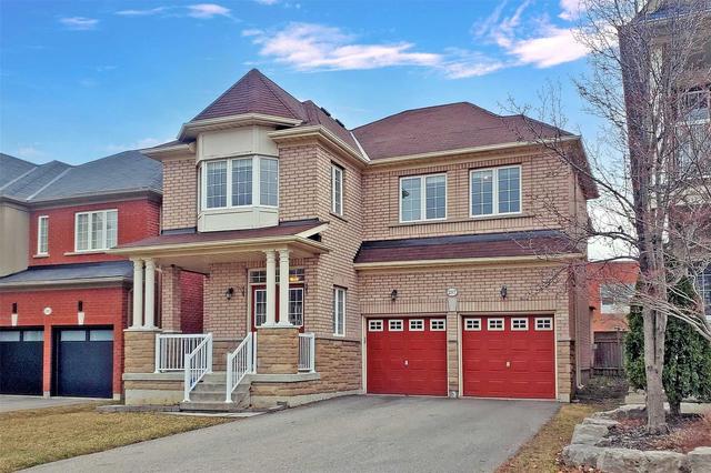 297 Autumn Hill Blvd, House detached with 5 bedrooms, 5 bathrooms and 6 parking in Vaughan ON | Image 12