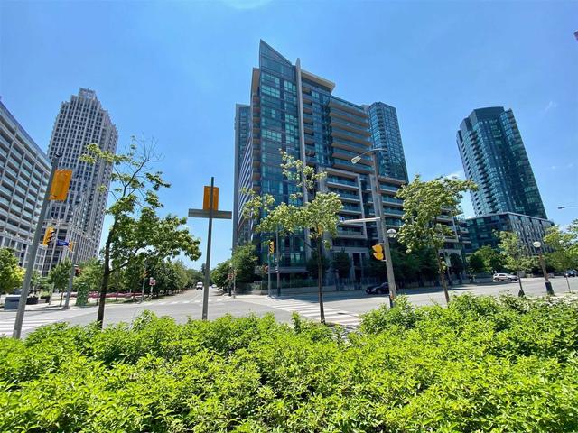 569 - 209 Fort York Blvd, Condo with 1 bedrooms, 1 bathrooms and 0 parking in Toronto ON | Image 1