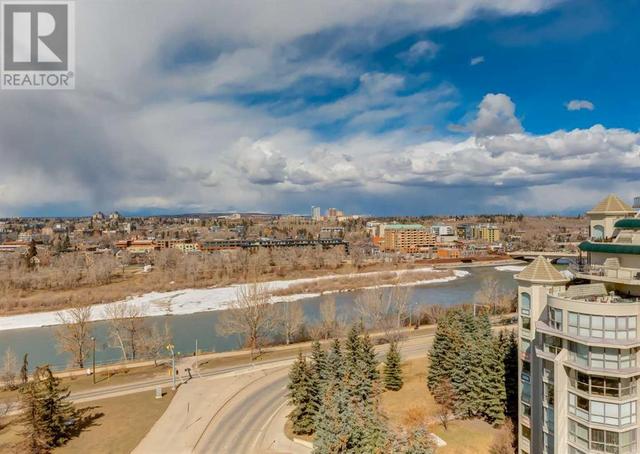 1101, - 1121 6 Avenue Sw, Condo with 2 bedrooms, 2 bathrooms and 1 parking in Calgary AB | Image 2