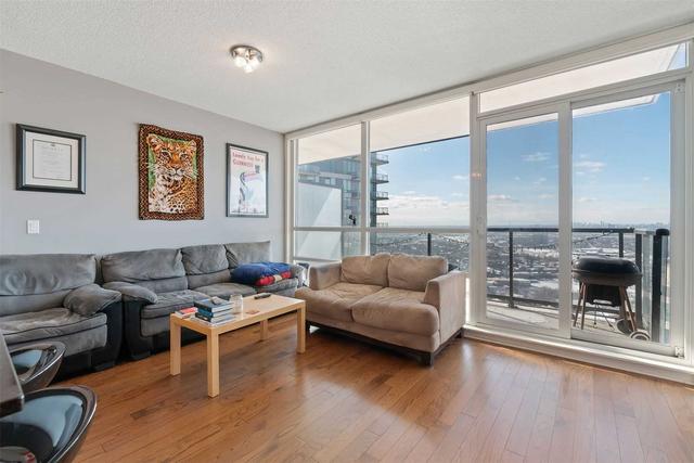 3403 - 2230 Lake Shore Blvd W, Condo with 1 bedrooms, 1 bathrooms and 1 parking in Toronto ON | Image 14
