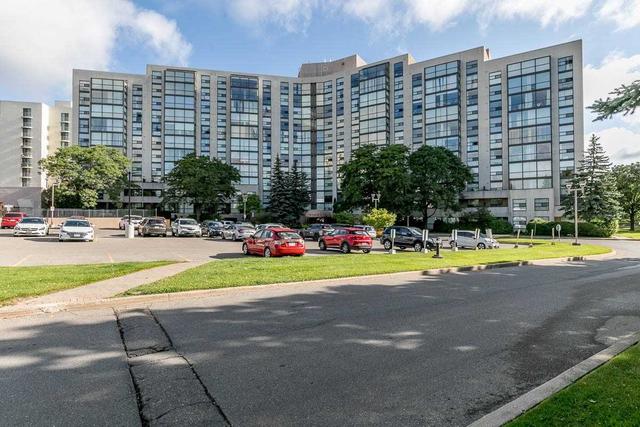 715 - 30 Harding Blvd W, Condo with 1 bedrooms, 2 bathrooms and 1 parking in Richmond Hill ON | Image 12
