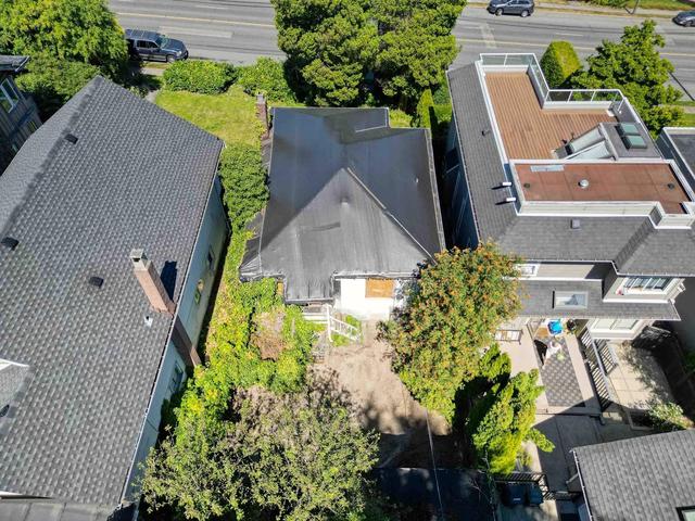 3858 W 10th Avenue, House detached with 2 bedrooms, 1 bathrooms and null parking in Vancouver BC | Image 10