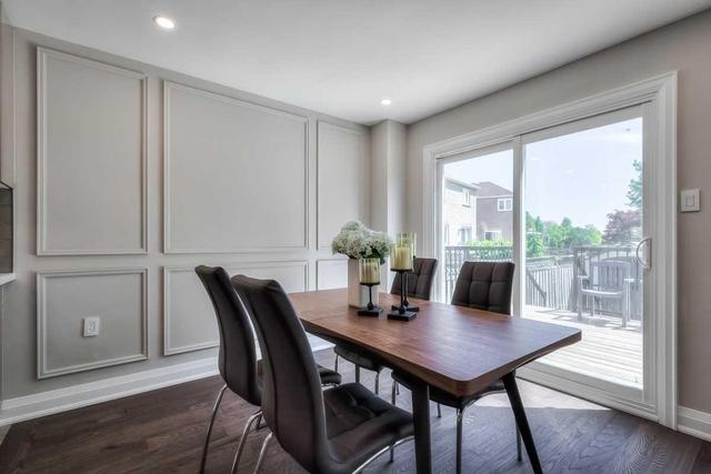 424 Port Royal Tr, House detached with 4 bedrooms, 4 bathrooms and 2 parking in Toronto ON | Image 11