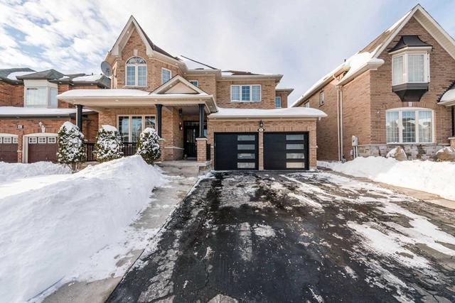 42 Ryecroft Cres, House detached with 4 bedrooms, 6 bathrooms and 6 parking in Brampton ON | Image 1