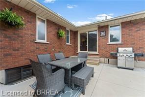 542 Paris Road, House detached with 4 bedrooms, 2 bathrooms and 17 parking in Brant ON | Image 36