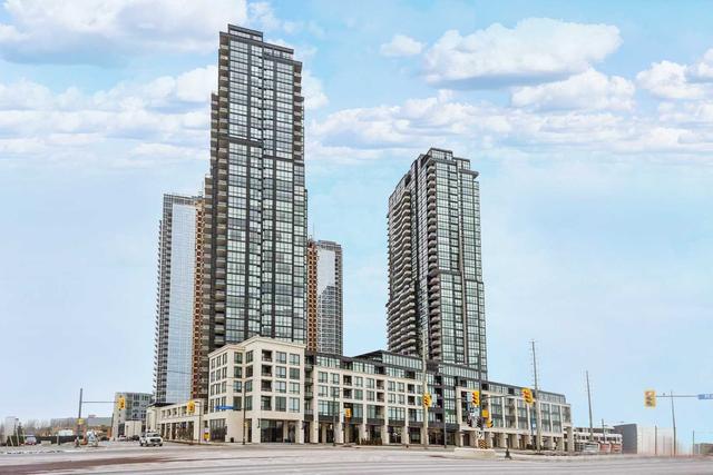 2508 - 2900 Highway 7 Rd, Condo with 1 bedrooms, 2 bathrooms and 1 parking in Vaughan ON | Card Image