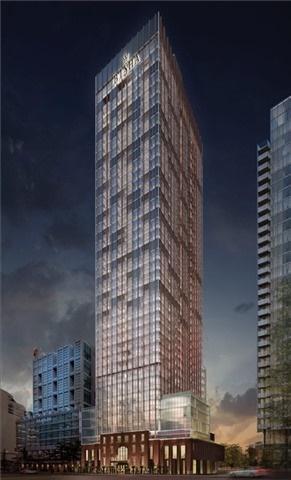 3009 - 88 Blue Jays Way, Condo with 2 bedrooms, 2 bathrooms and 1 parking in Toronto ON | Image 2